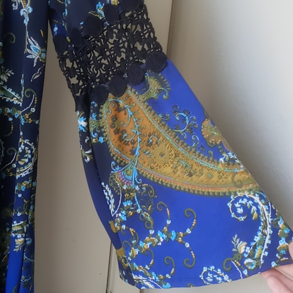 NY Collection Tunic Dress